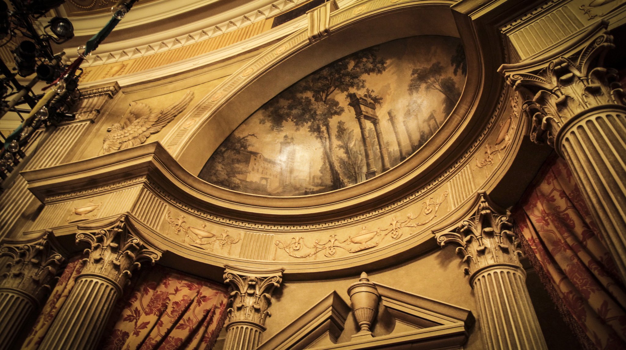 Music Box Spotlight on Broadway